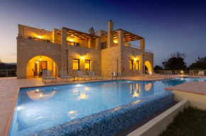 Villas Aikaterini & Dimitra  Каливаи
